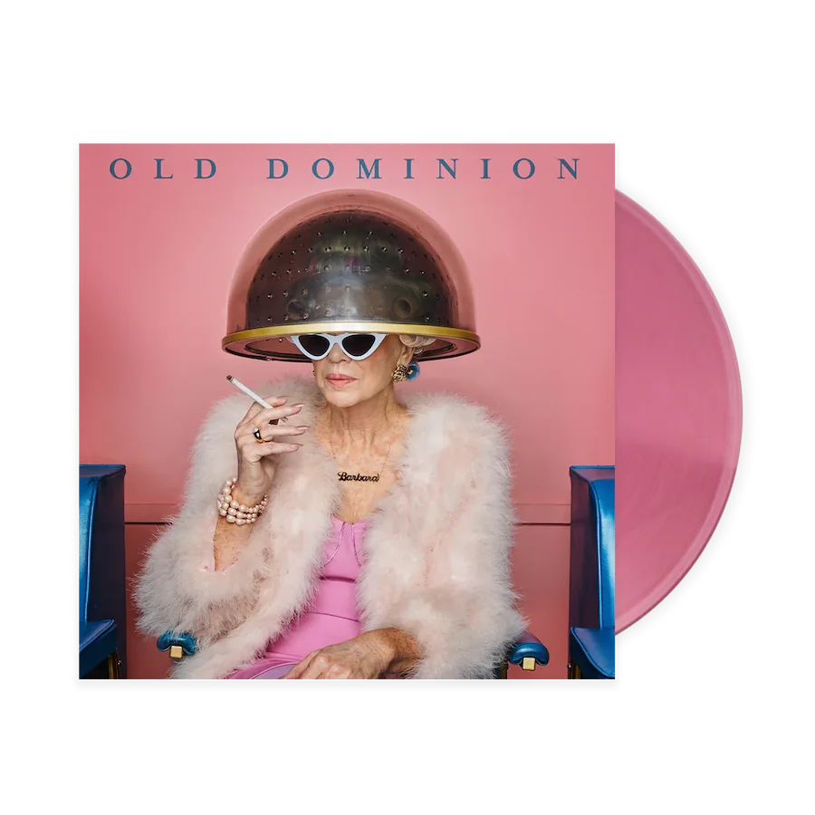 Barbara Vinyl