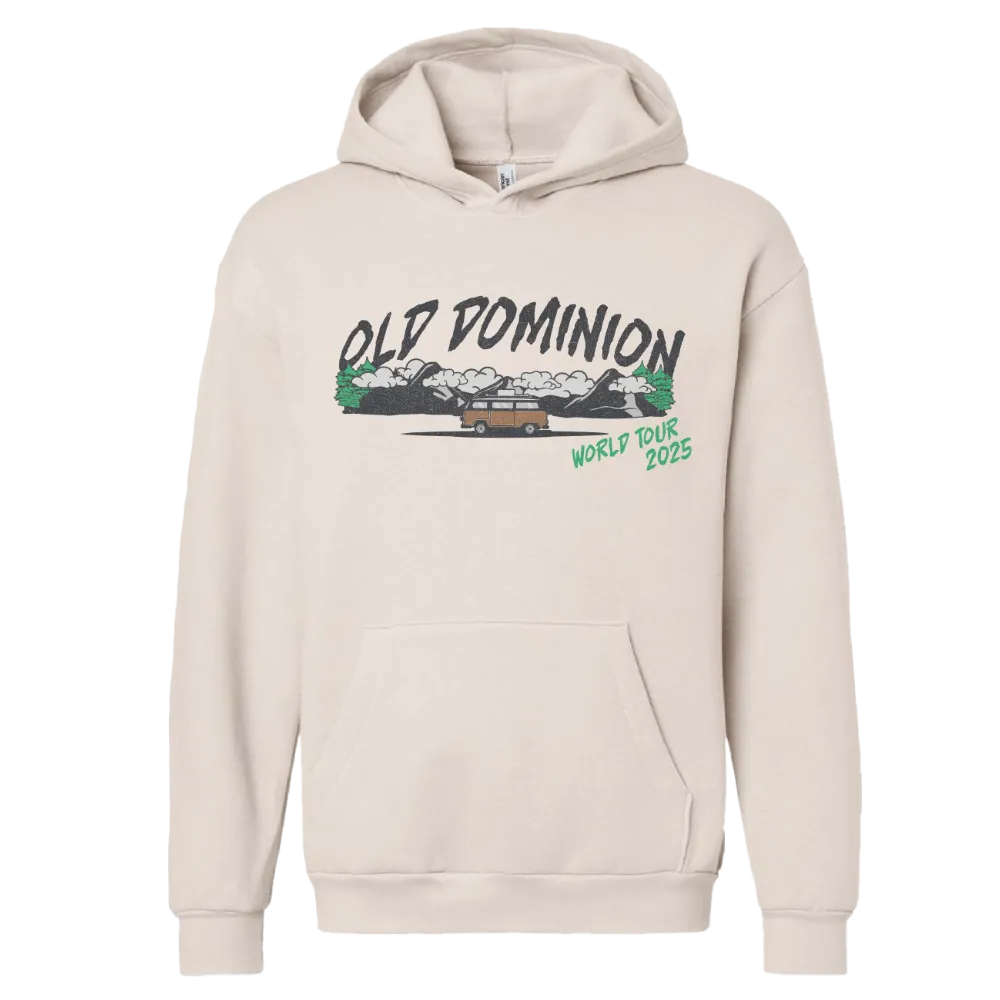 How Good Is That World Tour Hoodie